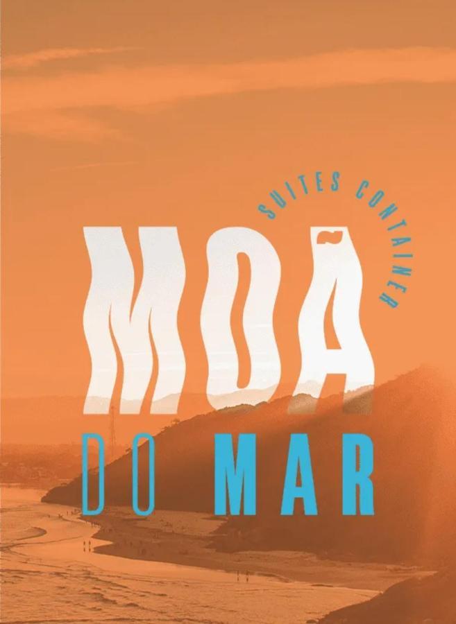 Moa Do Mar Suites Guarda do Embaú Εξωτερικό φωτογραφία