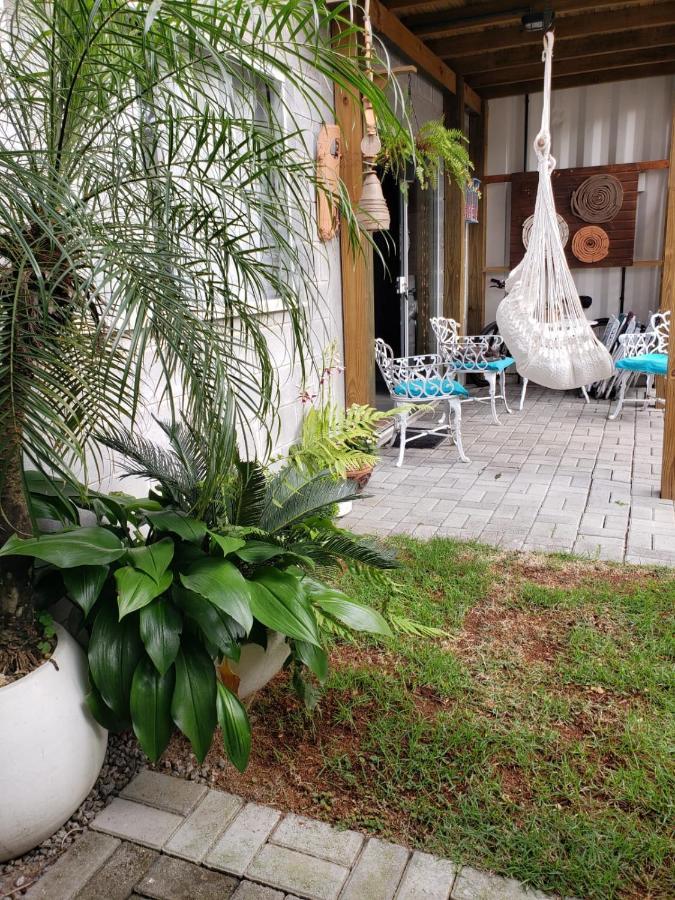 Moa Do Mar Suites Guarda do Embaú Εξωτερικό φωτογραφία