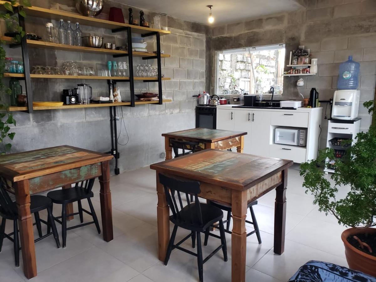 Moa Do Mar Suites Guarda do Embaú Εξωτερικό φωτογραφία