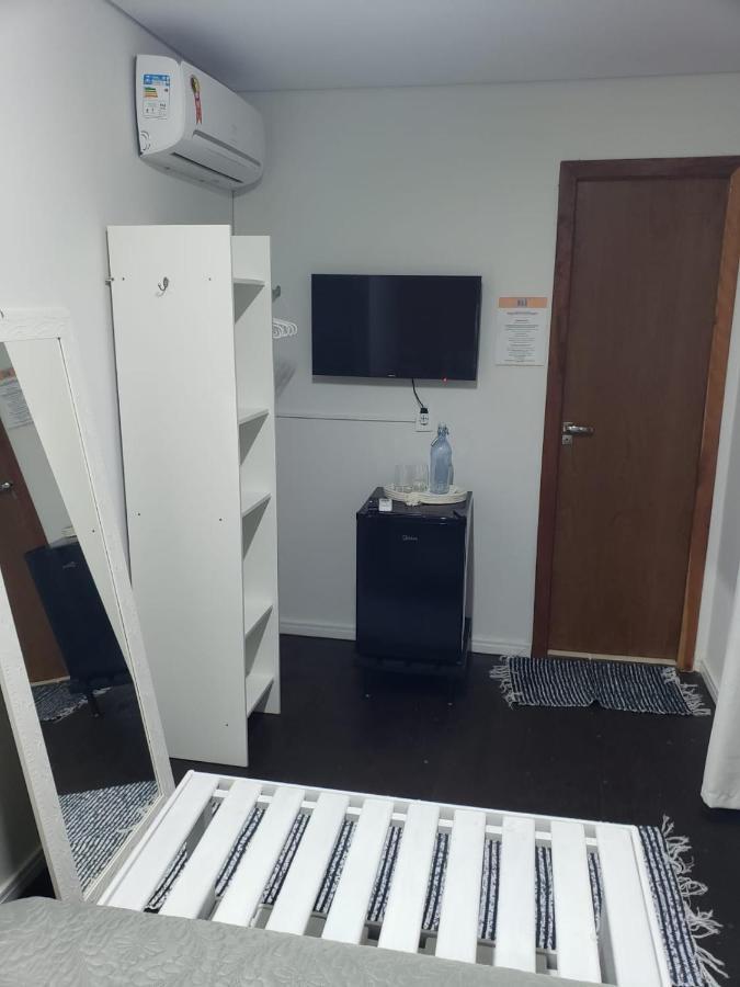 Moa Do Mar Suites Guarda do Embaú Εξωτερικό φωτογραφία